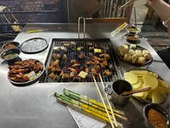 -夏大妈烧烤