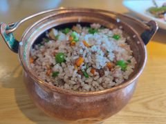 铜锅红米炒饭-品味泸沽湖•民族特色菜(大落水店)