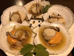 -蒸気海鮮