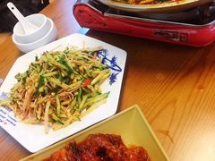 -京玉菲饭店(李村店)