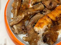 -宝记烧烤·碳锅羊肉·羊蝎子火锅·夜食社(文体路创始店)