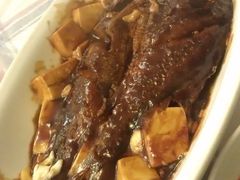 红烧豆腐小黄鱼-玲珑餐厅(陕西南路店)