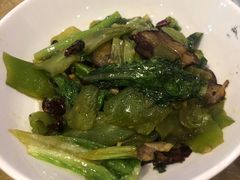 莴笋炒腊肉-达旺·鸡毛店(巴南万达店)