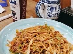 -西部马华清真兰州牛肉面·烧烤夜市(三里河店)