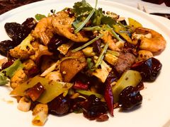 麻辣香锅-红山红餐厅(宏源大厦店)