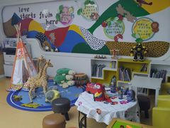 -贝美蓝天幼儿园(河东直沽园)