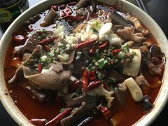 -盛天毛血旺非遗美食(观音桥店)