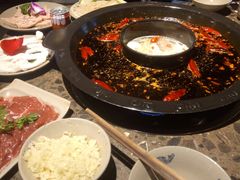 -重庆渝达老火锅(春熙路店)