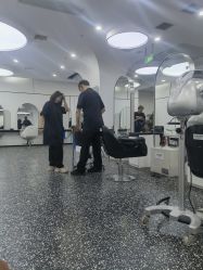 -3am hair salon烫发染发接发