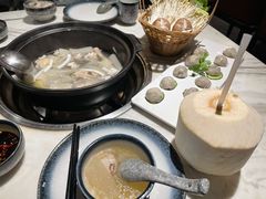 -同仁四季椰子鸡(福田东园总店)