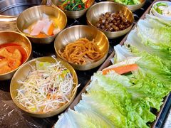 -金一味烤肉餐厅(新首尔旗舰店)