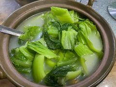 煲淋芥菜-兄弟烧鸡(天河店)
