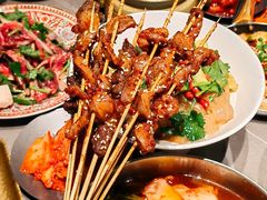 -杨小佳·齐齐哈尔烤肉·烤串(广州店)
