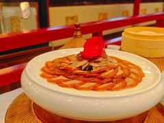 -万荣烤鸭店·北京菜(天坛店)