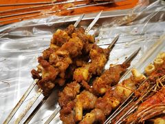 -老三烧烤(二环西路店)