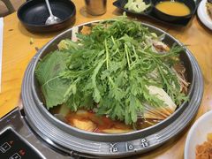 -真利味·脊骨火锅·正宗韩国料理(韩乐坊店)