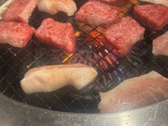 -和牛 烧肉寿喜烧涮锅 善(心斎橋店)
