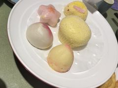 -桃子餐厅·天津菜(王顶堤总店)