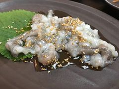 -咸草酱蟹