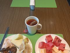 -希尔顿欢朋酒店·欢朋餐厅