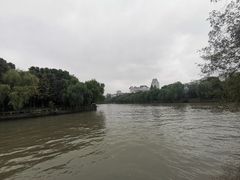 -运河游船(武林门码头)