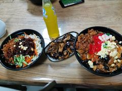 -大姨捞面(新安花园店)