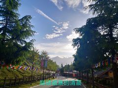 -硗碛藏寨·神木垒景区