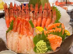 -極上萬膳·日料放题(海岸城店)