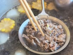 -潮汕美牛肉丸火锅店(天宁寺店)