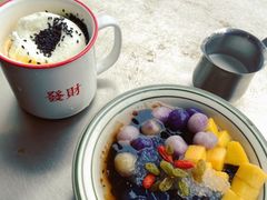 -堂屋糖水店(愚园店)