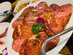 -釜山火炉韩式炭火烤肉(欧洲城店)