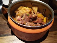 压锅红薯牛腩-原食日记(合生汇购物中心店)