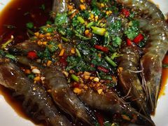 腌虾-潮粥馆(长江花园店)