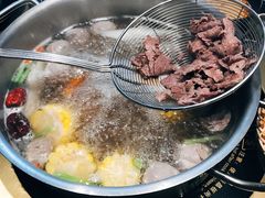 -手选潮汕鲜活牛肉火锅(二七广场店)