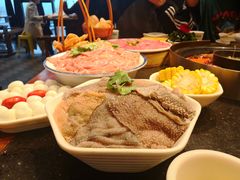 -香佰里鲜货火锅(佳乐金街店)