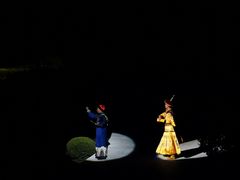 -鼎盛王朝康熙大典实景演出