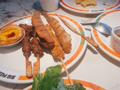 -比格比萨自助(宝山日月光店)