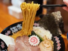 满吉浓厚拉面-Ramen满吉·豚骨拉面(丽园路店)