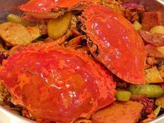 -秦记香辣蟹(松榆里店)