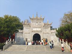 -南岳衡山风景名胜区-南岳大庙