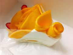 -Strawberry Butterfly草莓蝴蝶日式水果挞