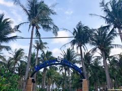 -白沙湾海滩