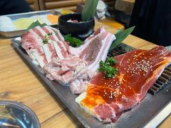 -麻蒲碳烤肉(远景路1号店)