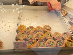 -詹记宫廷桃酥王(芜湖万达店)