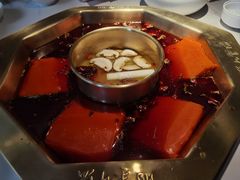 -蜀九香火锅(彩虹店)