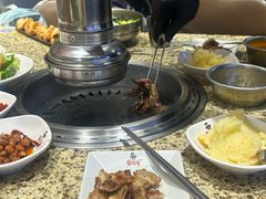 -安又胖韩国烤肉(美罗城店)