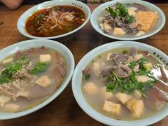 -金原鸭血粉丝汤·汤包·脆皮烤鸭(南京博物院店)