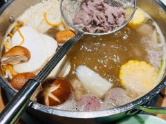 -掂档潮汕牛肉火锅(沈阳万象城店)