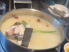 -打酱友•斑鱼海鲜粥火锅(吴桥店)