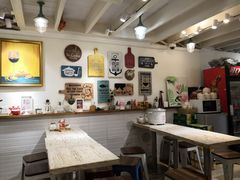 -十面欢腾·海鲜面·台式Bistro(长乐路店)